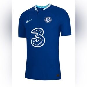 NEW - Nike Chelsea FC 2022-23 Mens Home Match Jersey. X-Large.